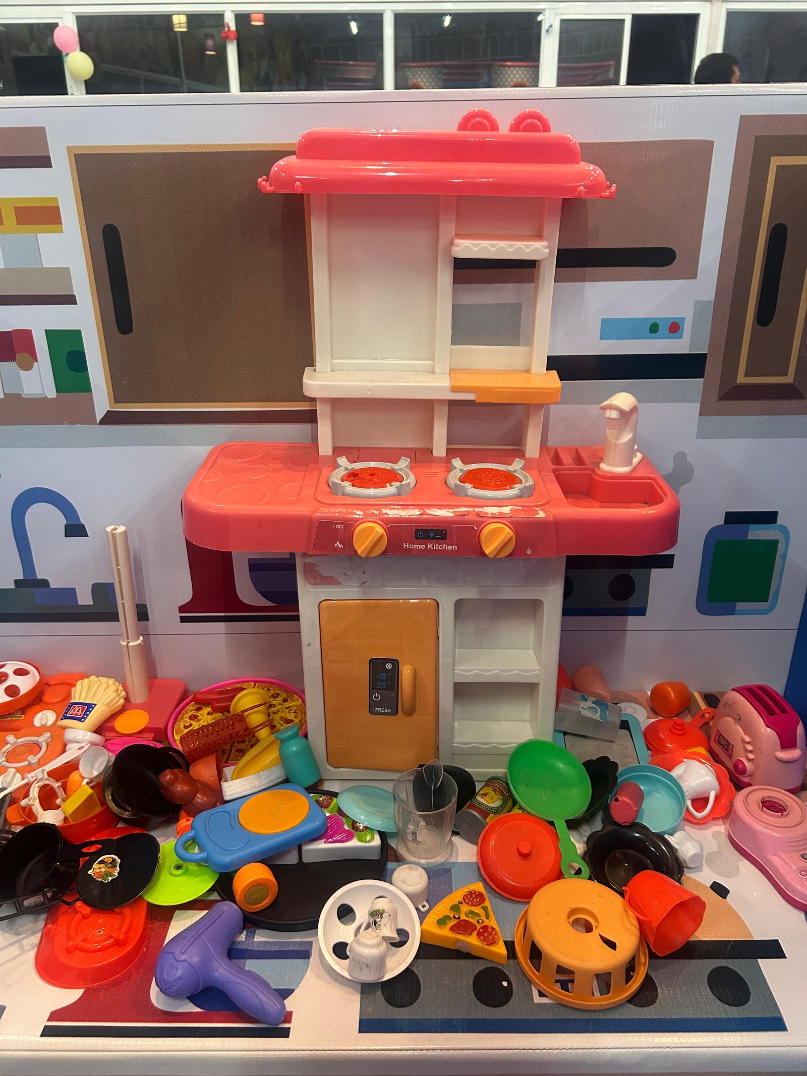 A Kitchen