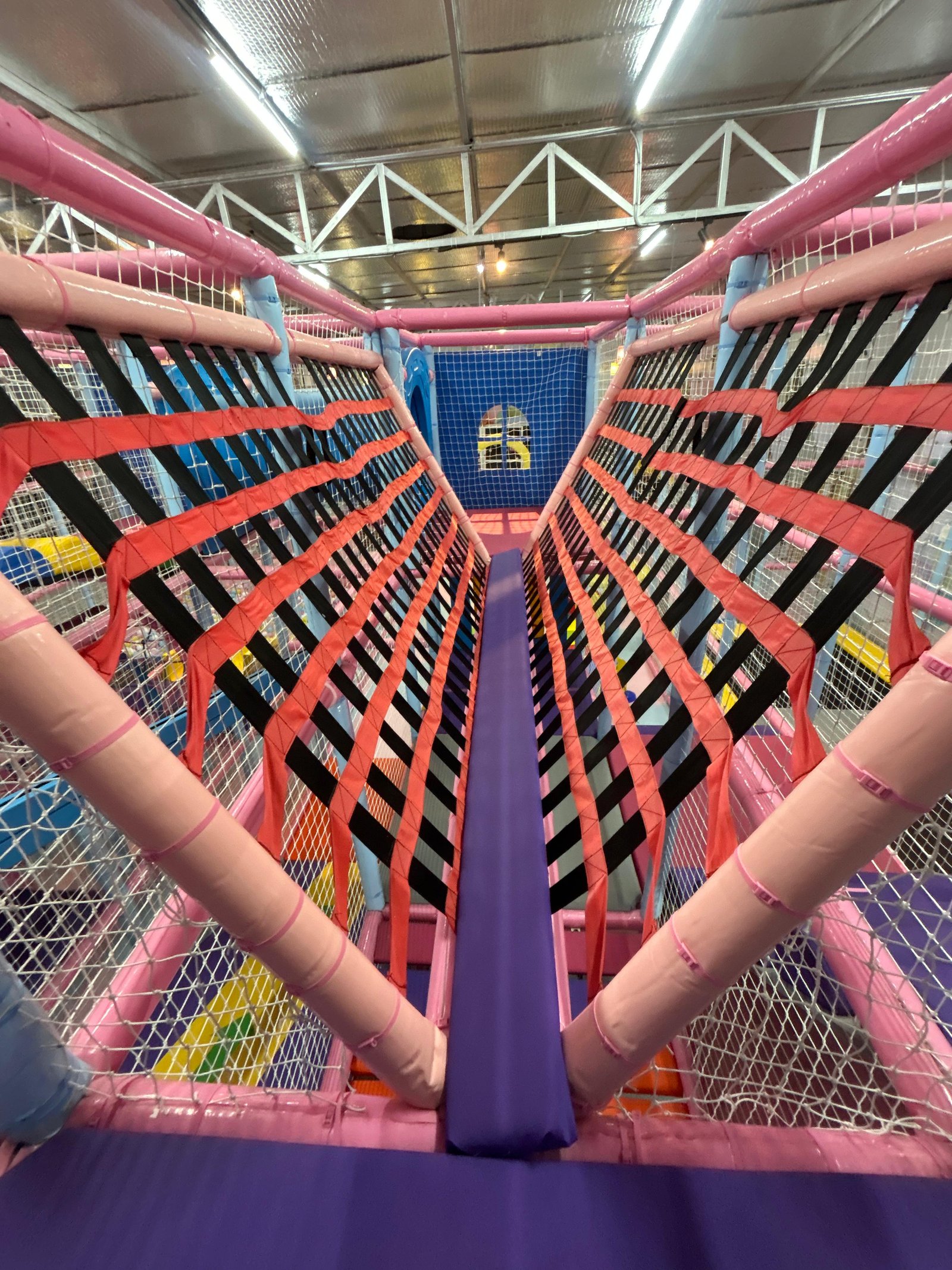 A V-Bridge